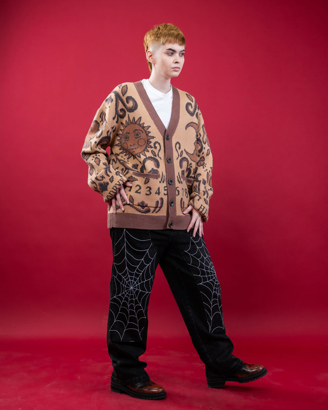 Ouija Cardigan [EARLY ACCESS]