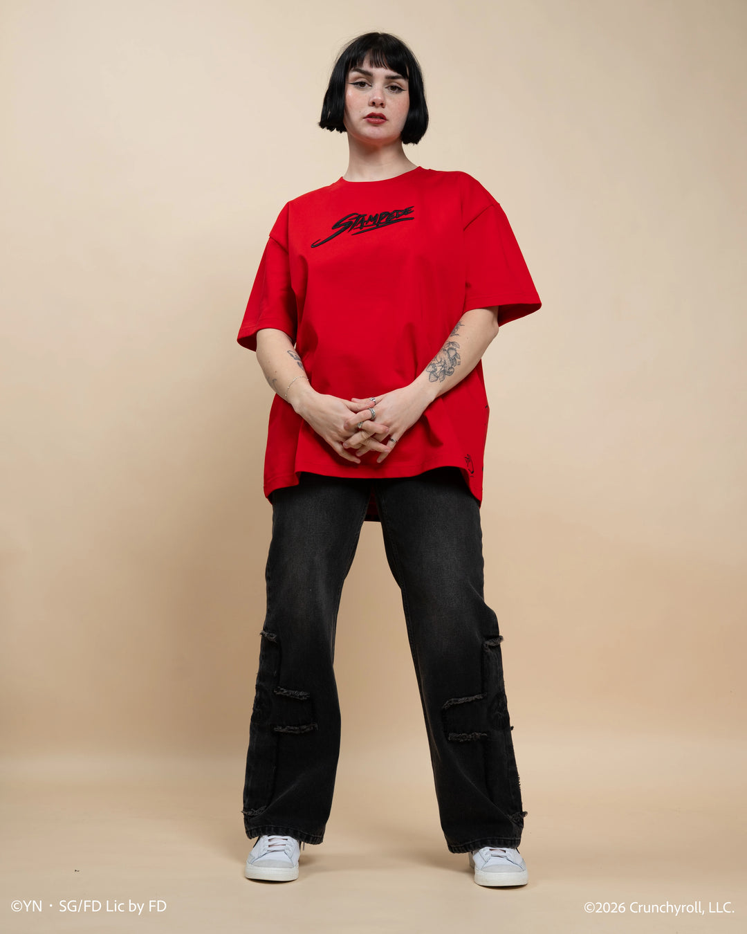 Vash Tee