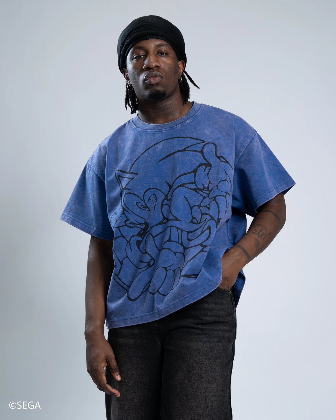 Sonic Adventure Tee