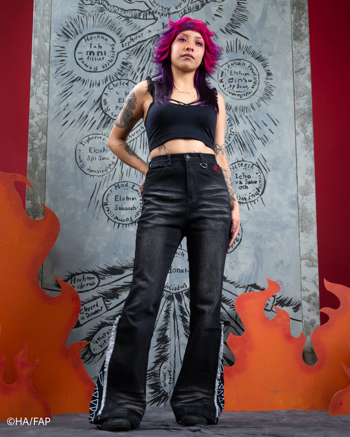 Pride Flared Jeans