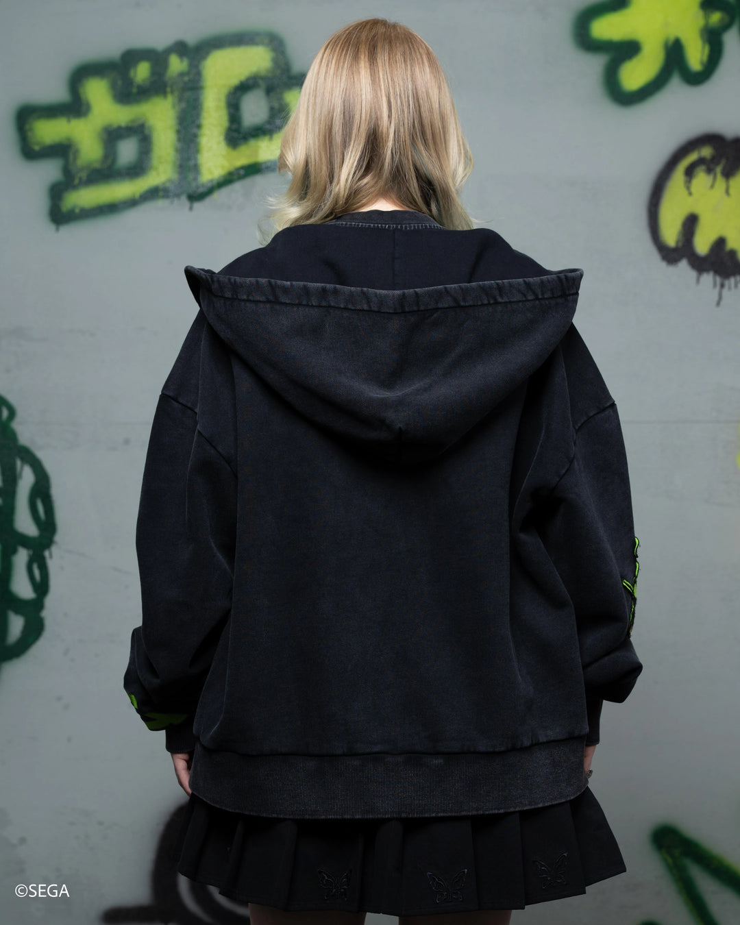 JSR Patch Hoodie