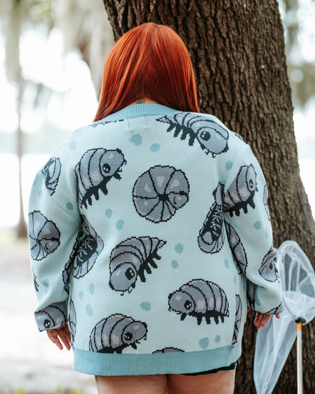 Roly-Poly Cardigan