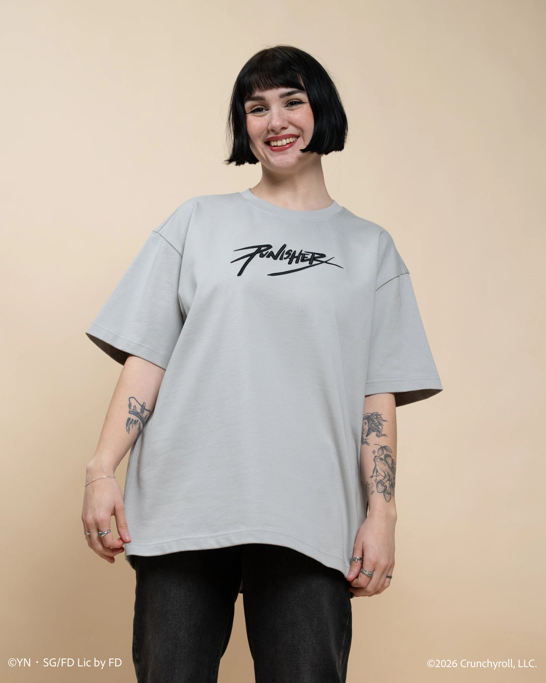 Wolfwood Tee