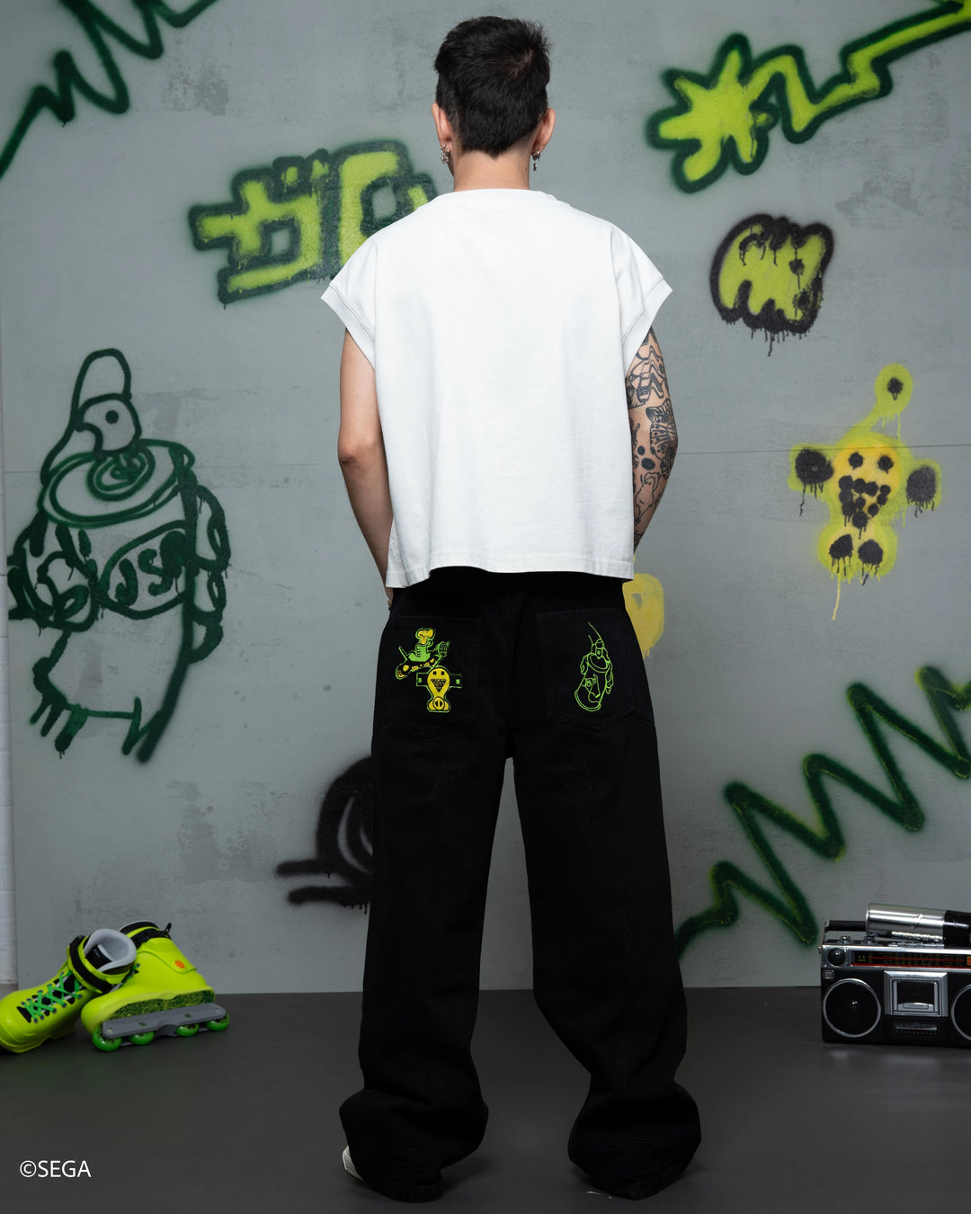 JSR Denim