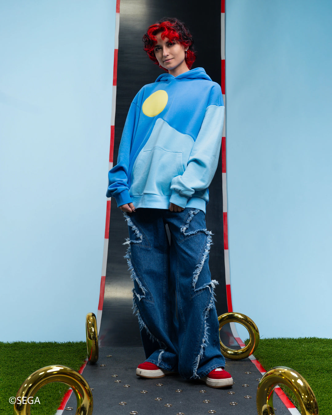 Chao Hoodie