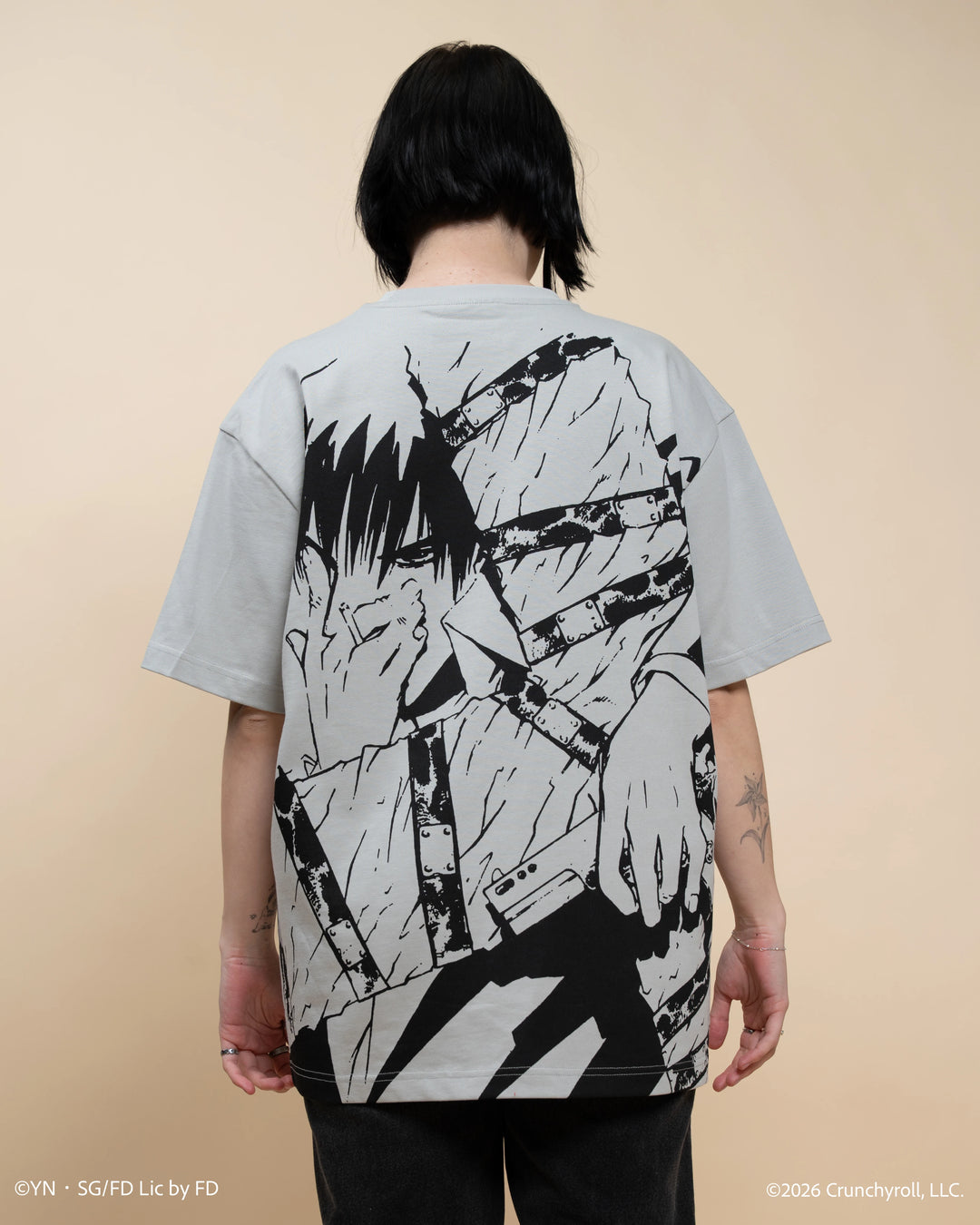 Wolfwood Tee
