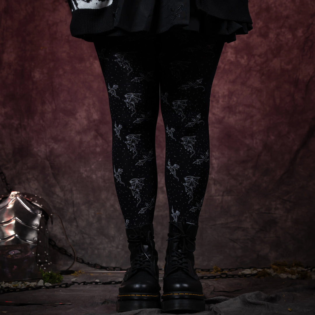 Dragon Tights