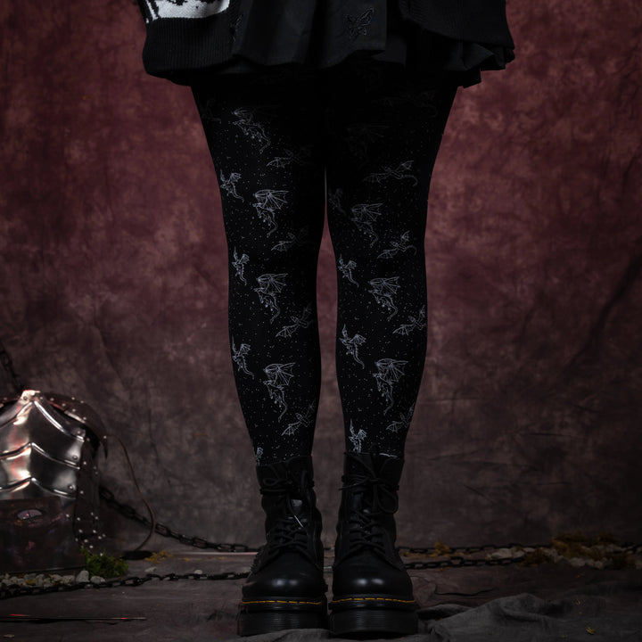 Dragon Tights