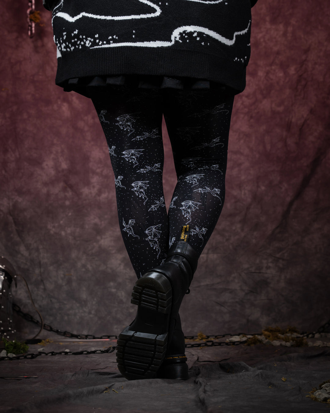 Dragon Tights