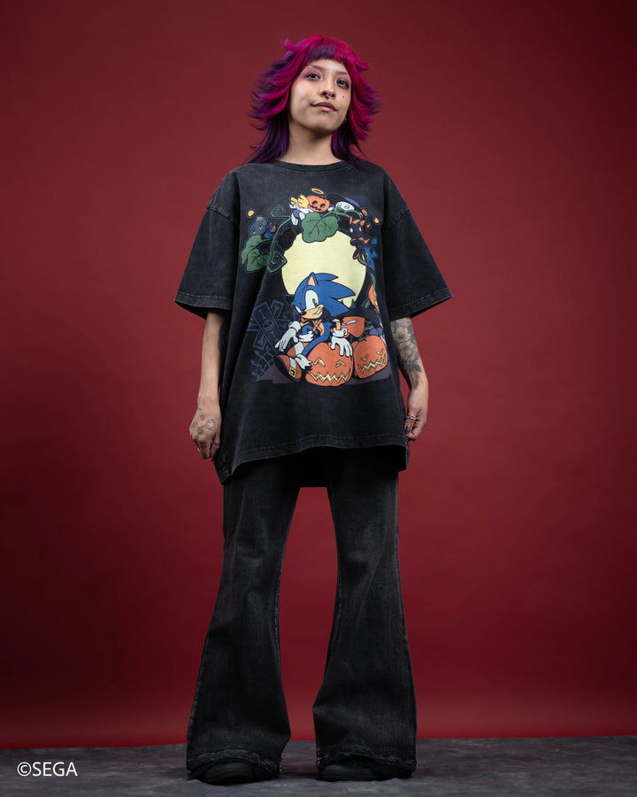 Sonic Halloween Tee