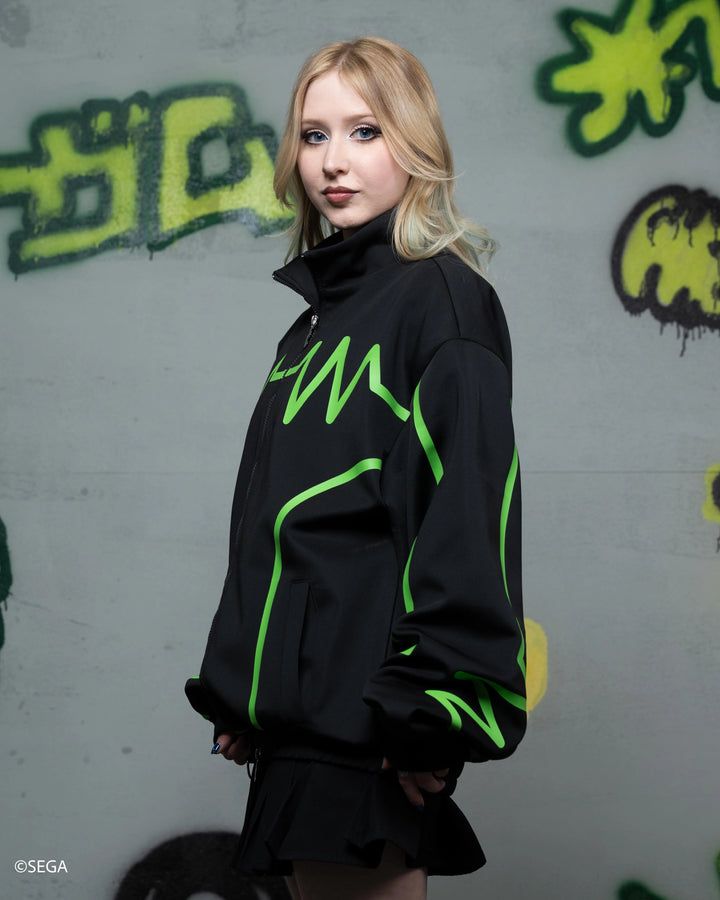 Jet Set Radio Track Jacket