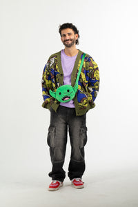 Goblin Cardigan