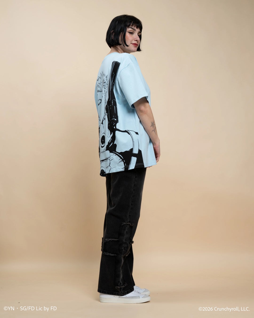 Knives Tee