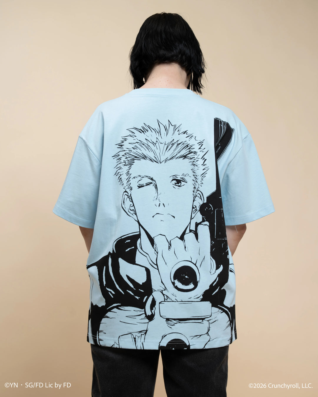 Knives Tee