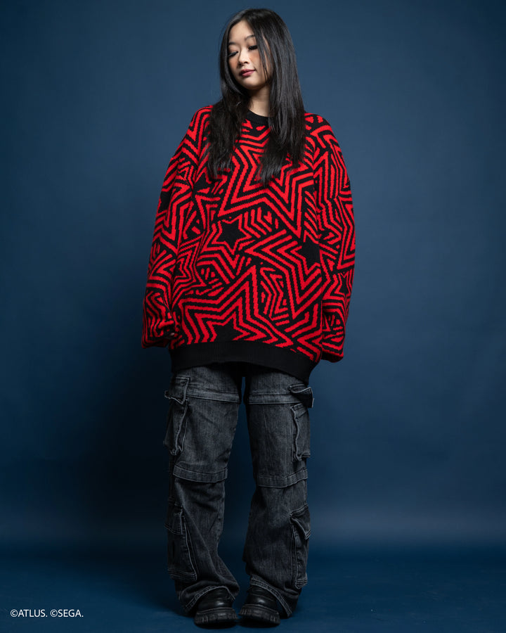 Persona Sweater