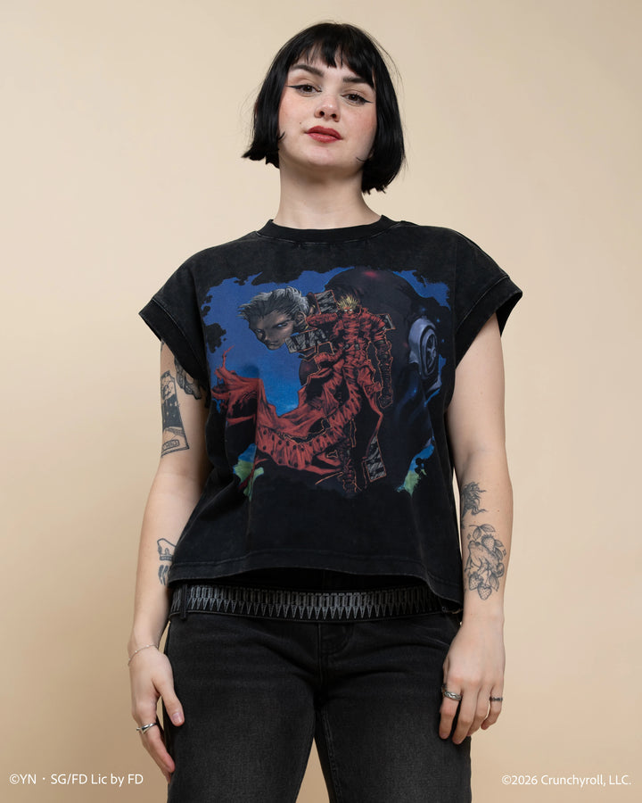 Trigun Tank