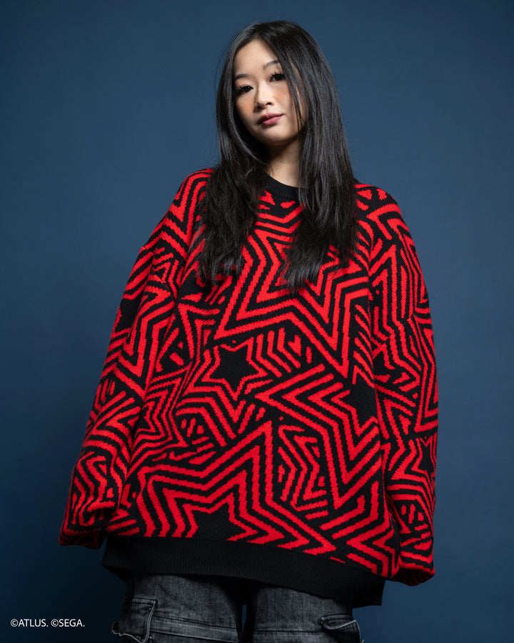 Persona Sweater