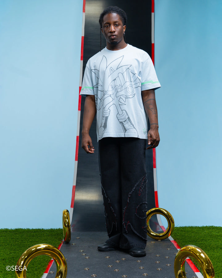 Silver Tee