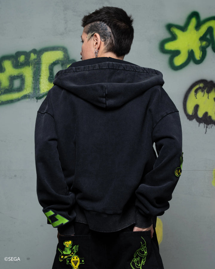 JSR Patch Hoodie