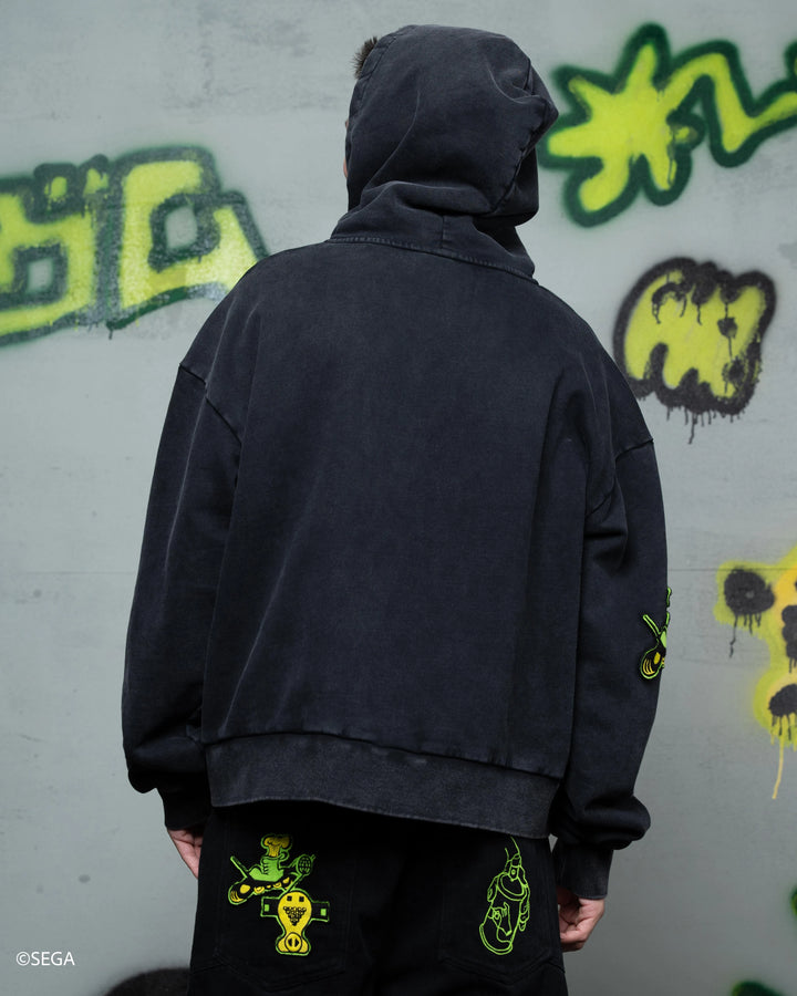JSR Patch Hoodie