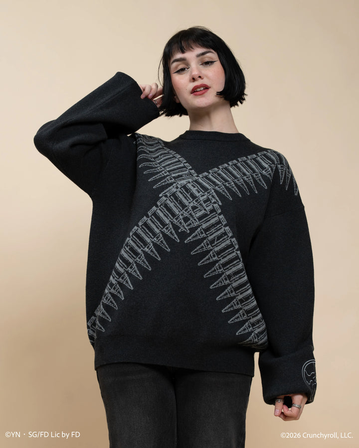 Wolfwood Sweater