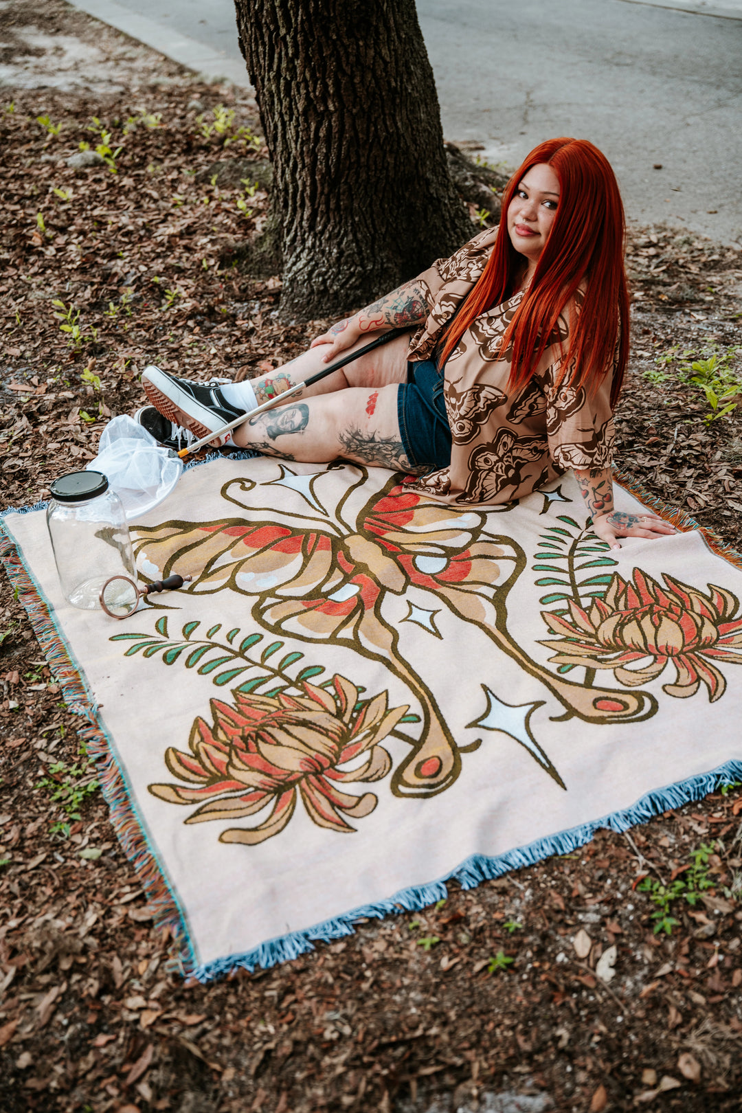Virgo Blanket