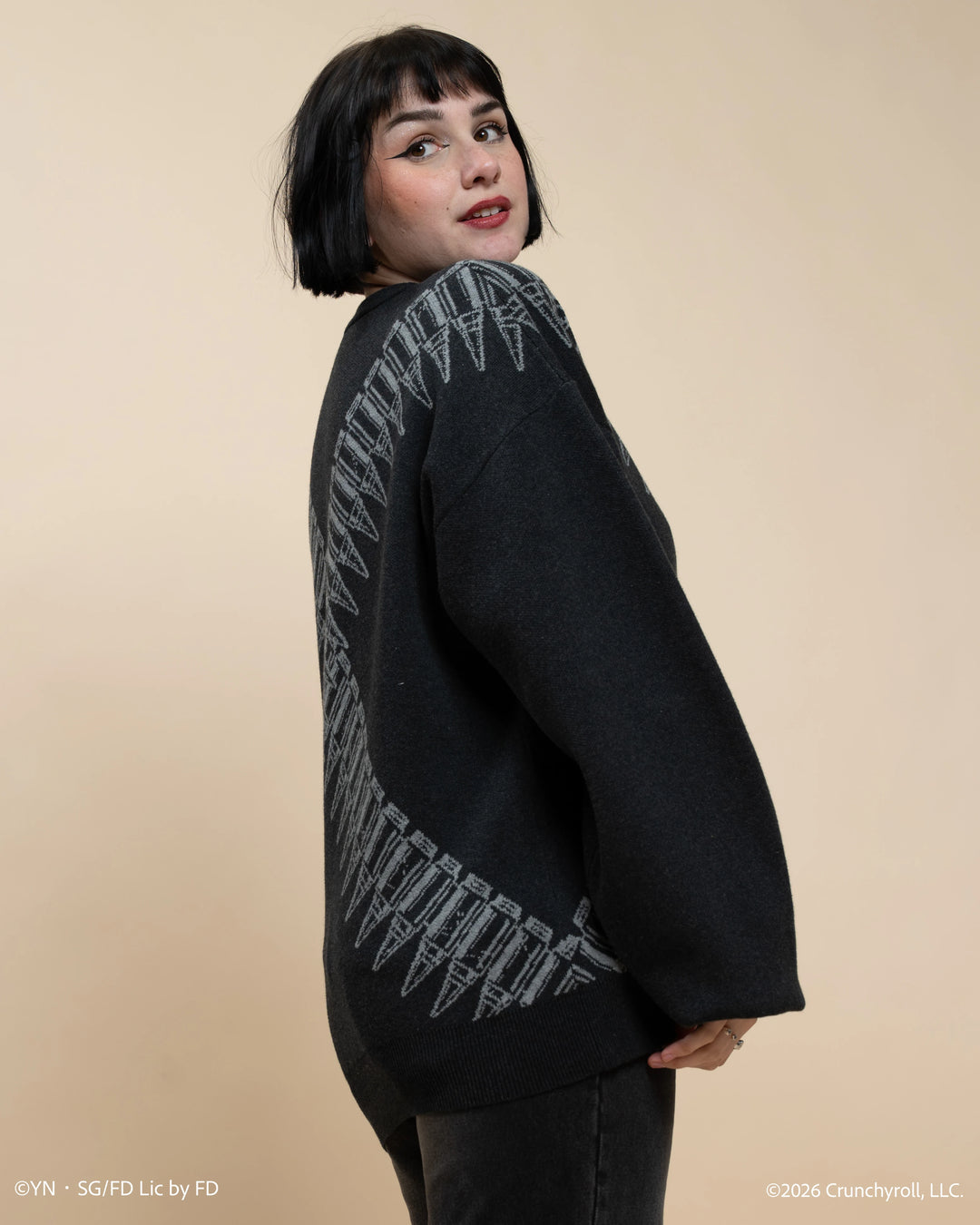 Wolfwood Sweater