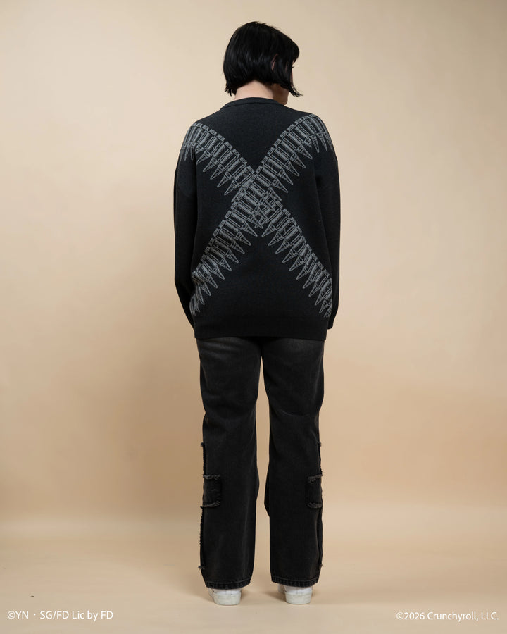 Wolfwood Sweater