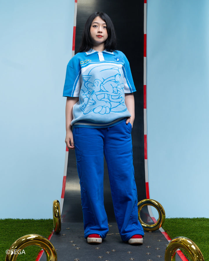 Sonic Knit Jersey