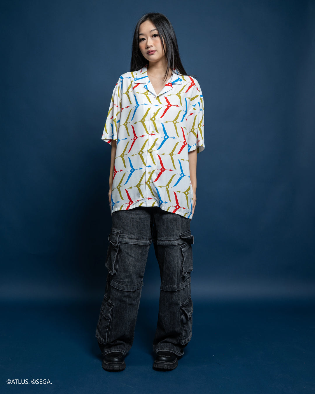 Robin Hood Button Up