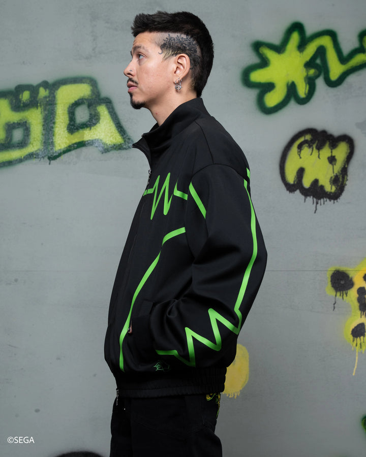 Jet Set Radio Track Jacket