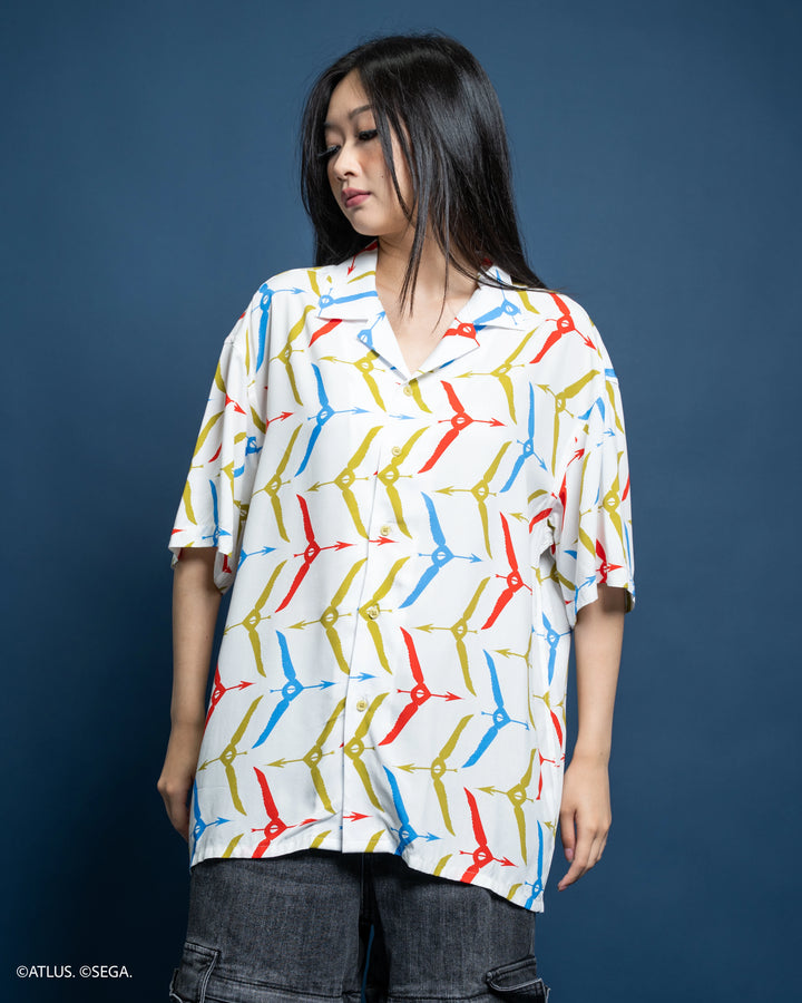 Robin Hood Button Up