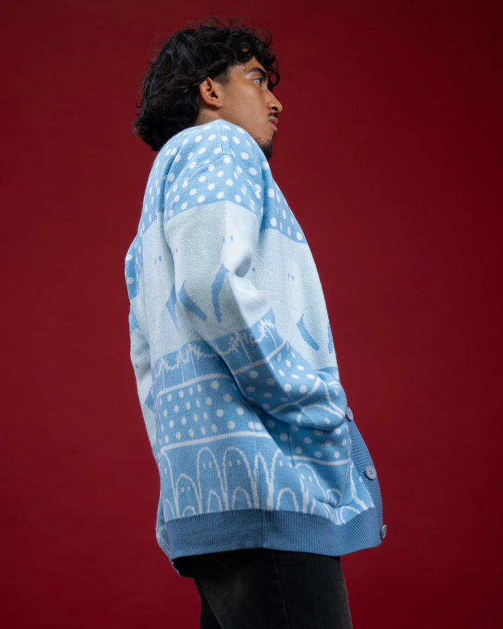 Nightcrawlers Isle Cardigan