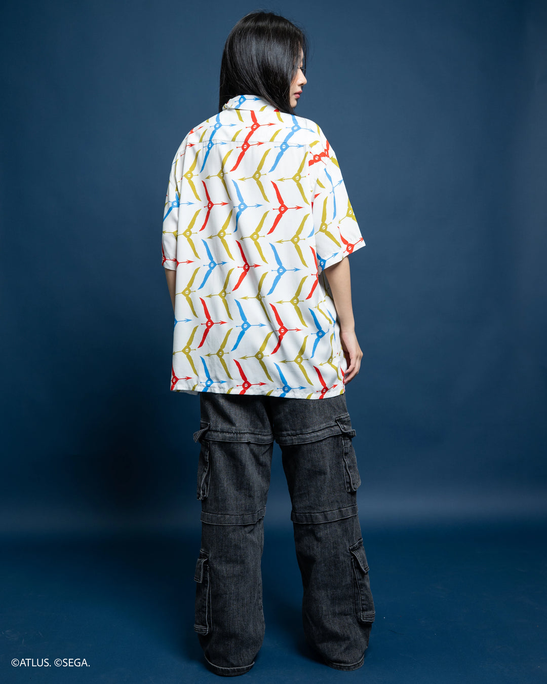 Robin Hood Button Up