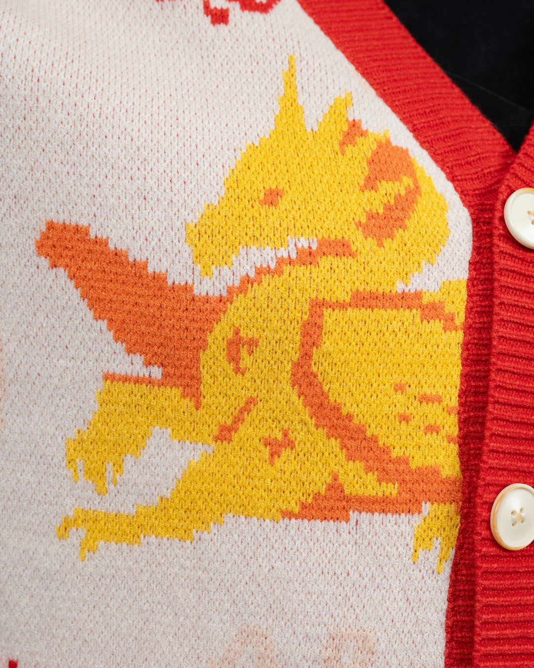 Dragon' Around Cardigan