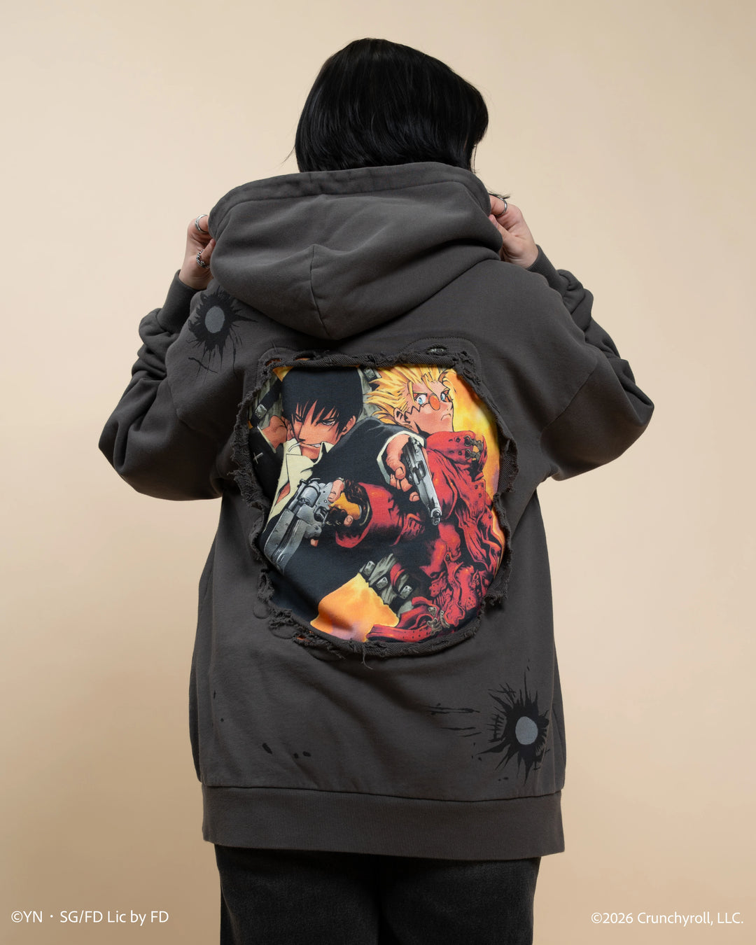 Trigun Hoodie