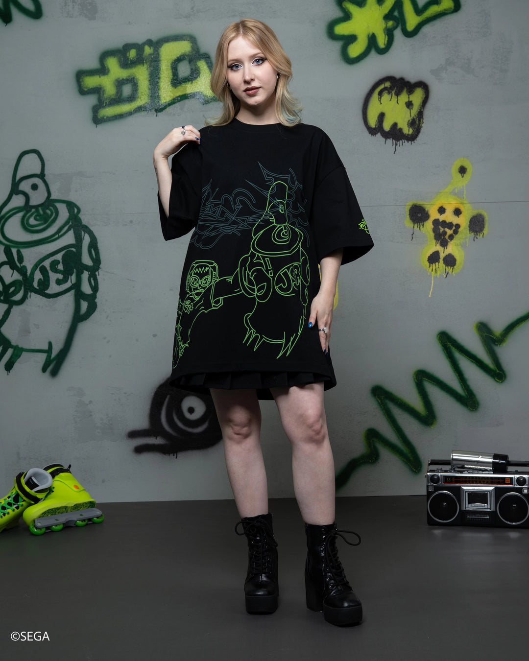 Beat Tee