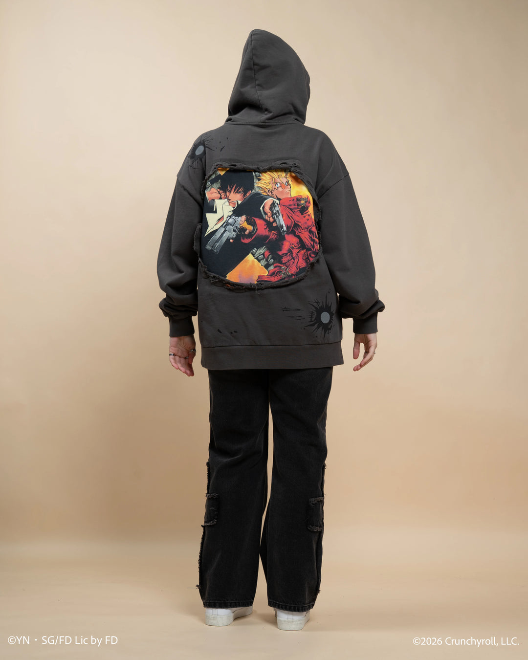 Trigun Hoodie