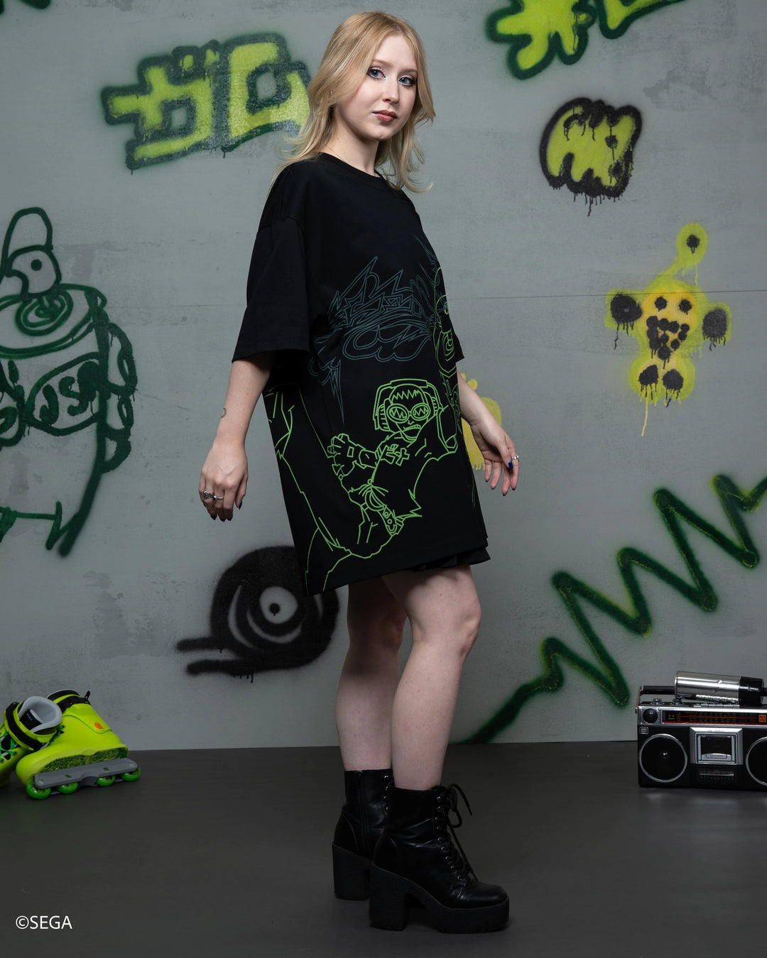 Beat Tee