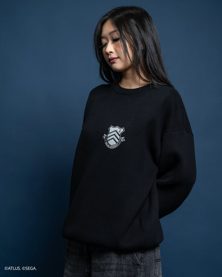 Shujin Academy Logo Sweater