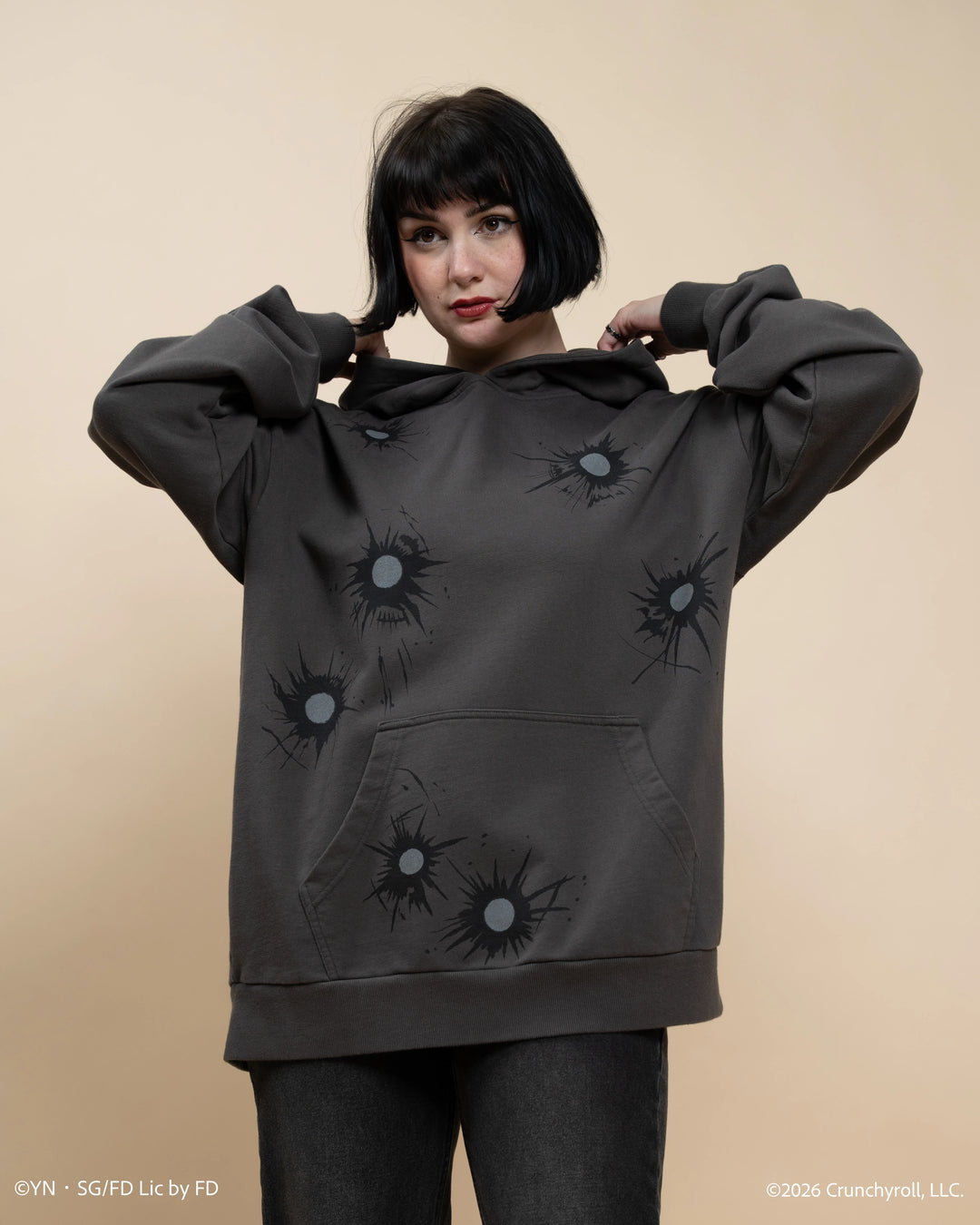 Trigun Hoodie
