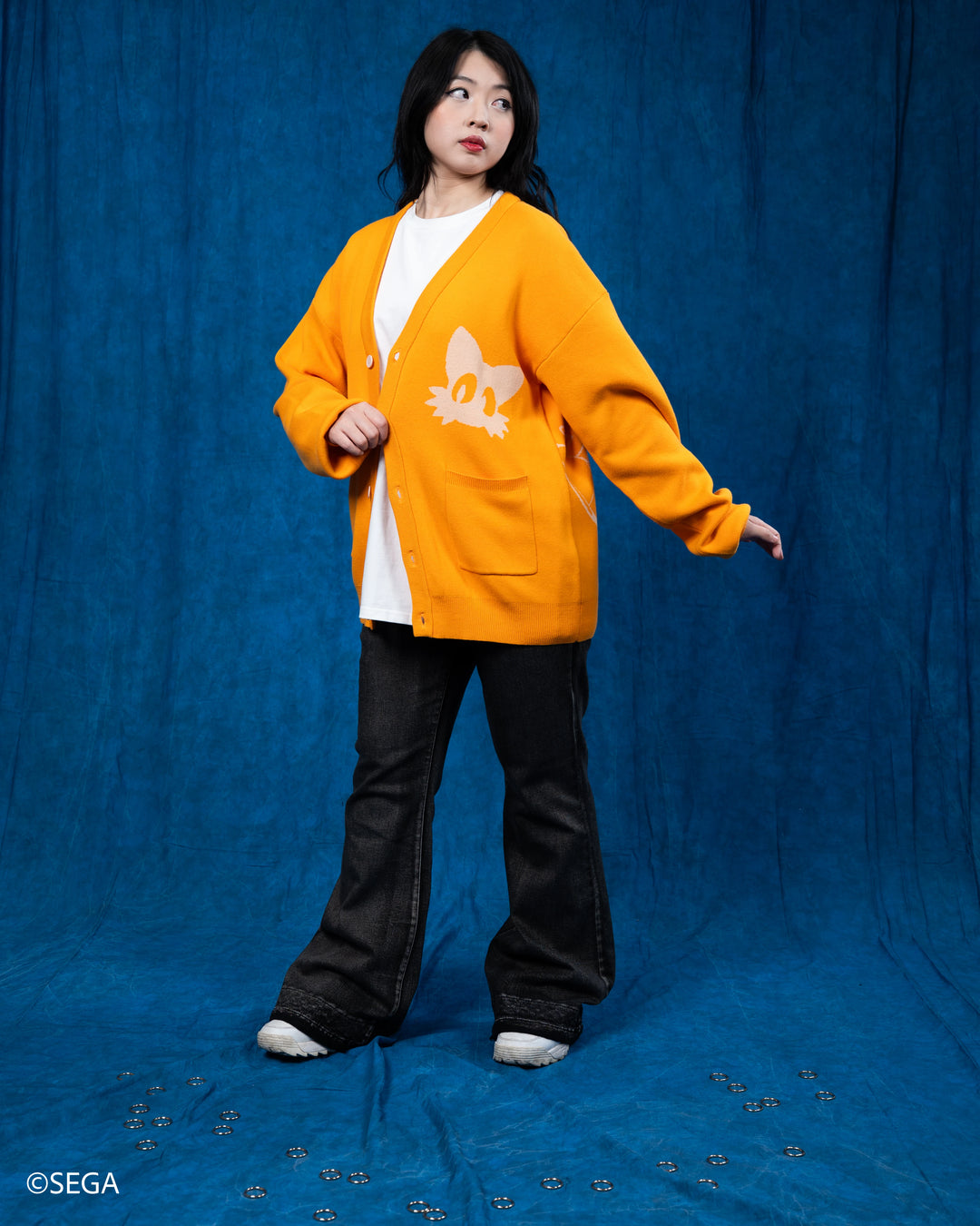 Tails Cardigan