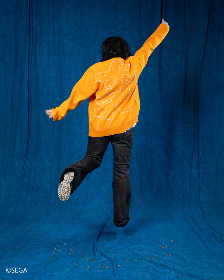 Tails Cardigan