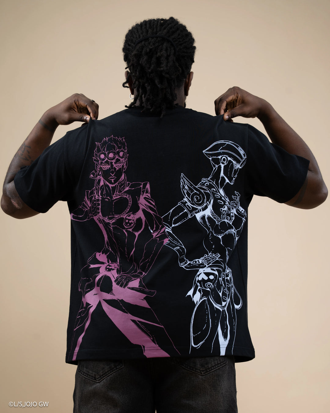 Golden Wind Tee