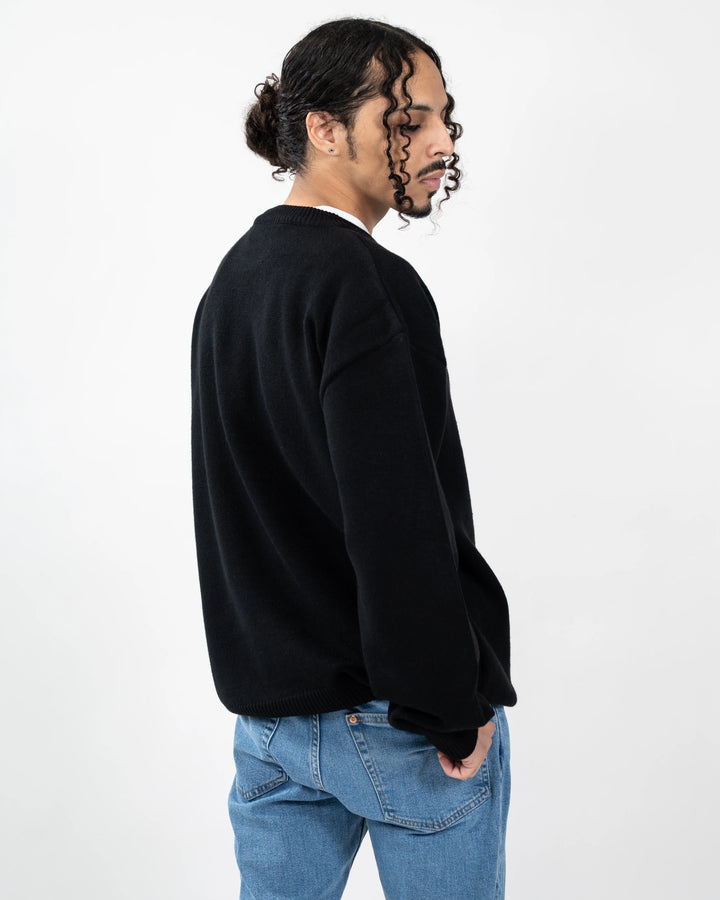 POV: Your Eyes Are Closed Sweater