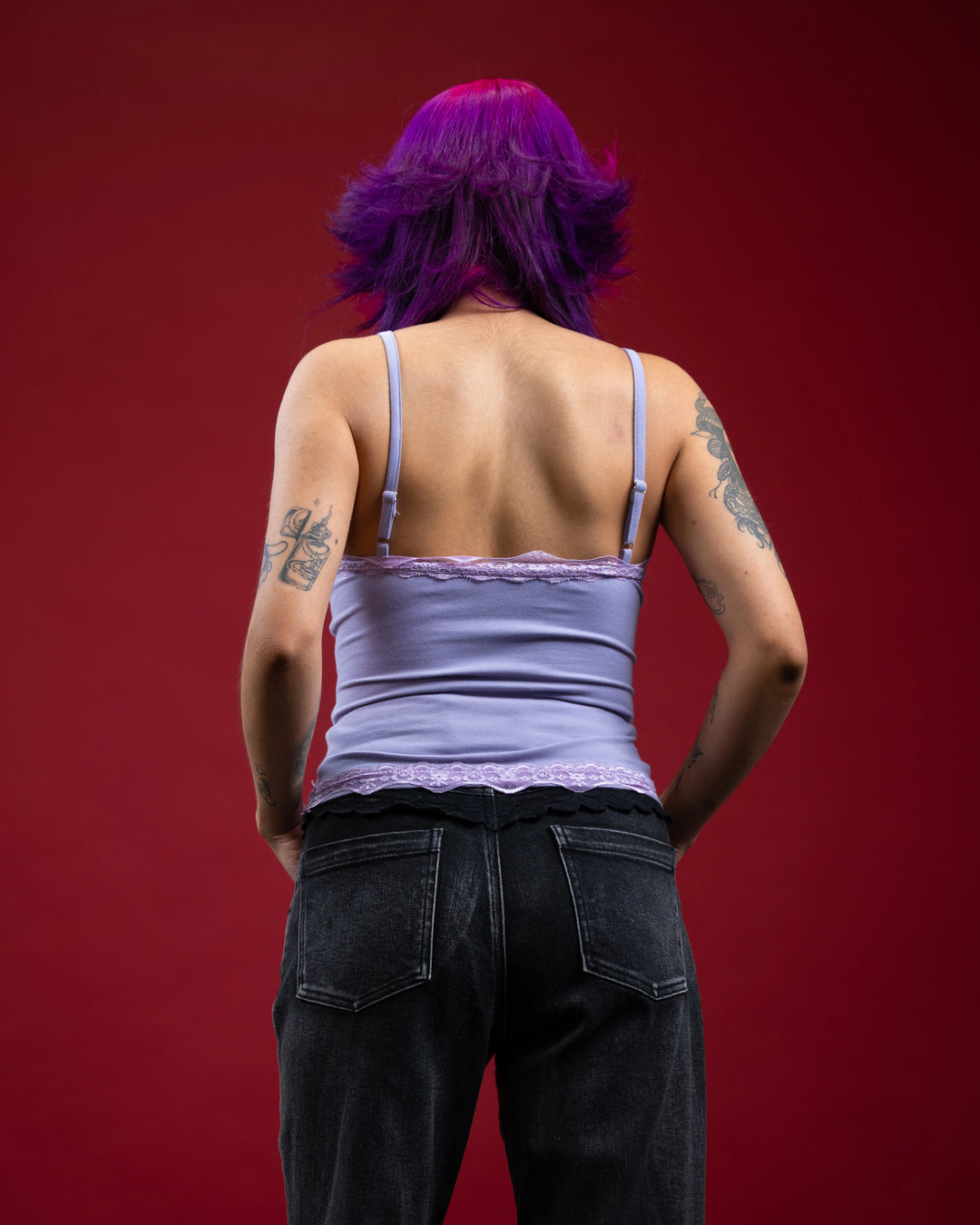 Mothman Cami