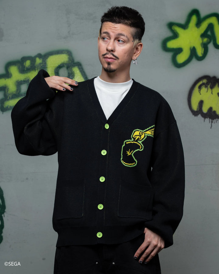 Jet Set Radio Cardigan