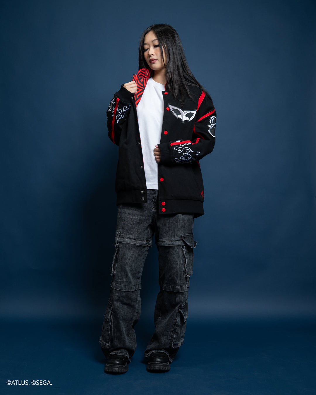 Joker Reversible Jacket