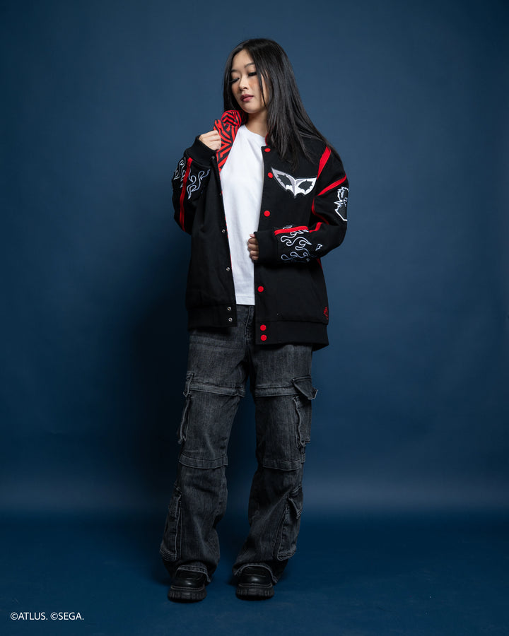 Joker Reversible Jacket