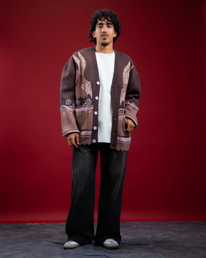 Joisey Devil Cardigan